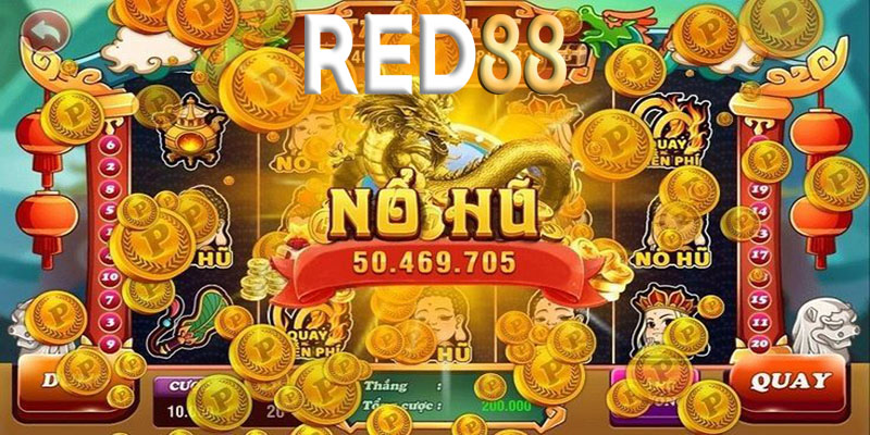 Chiến lược và mẹo chơi nổ hũ hiệu quả tại Red88