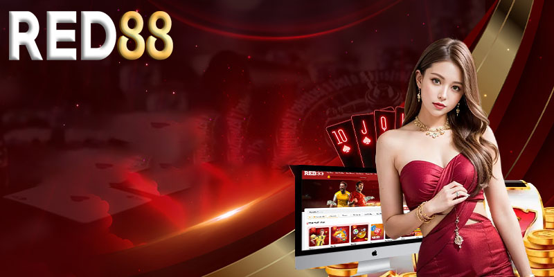 Hướng dẫn tham gia và trải nghiệm trò chơi tại Red88