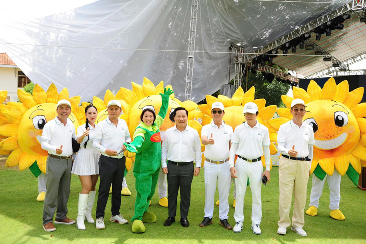 40 tỉ đồng cho người nghèo từ Giải Golf Thủ Đức Open lần 3 năm 2024 - Ảnh 11.