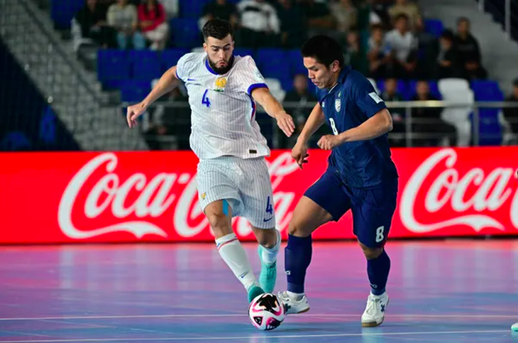 Tin tức thể thao 28-9: Thái Lan chia tay World Cup Futsal 2024 - Ảnh 1.